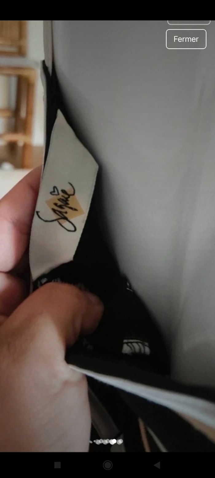 Très belle robe femme f1 - photo numéro 3