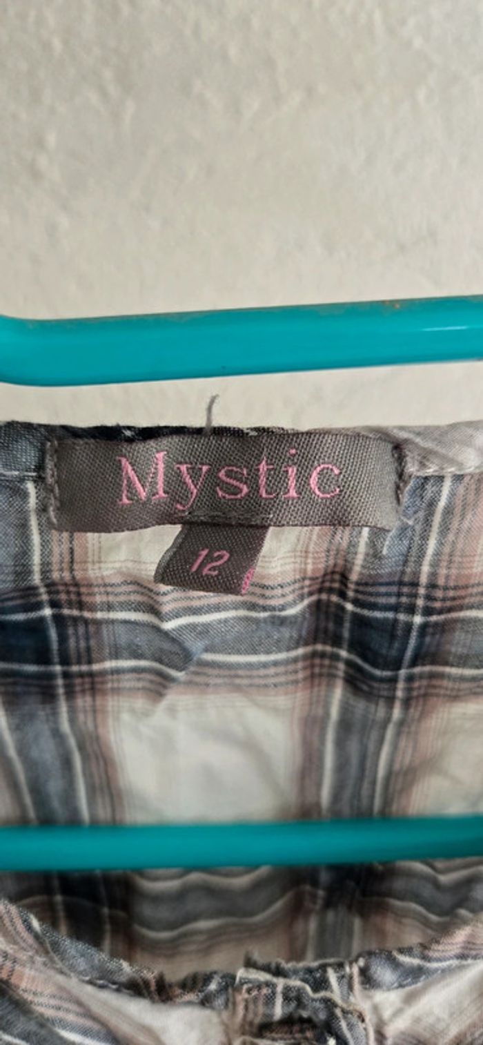 Chemisier Mystic 12 ans - photo numéro 3