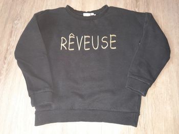 Pull/sweat fille