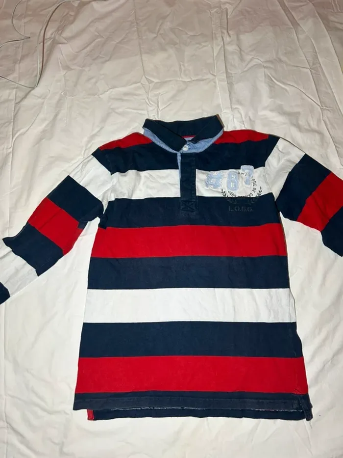 Pull vintage logg