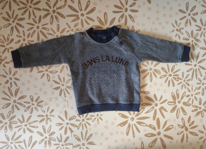 Lot de 11 vêtements  74 cm - photo numéro 5