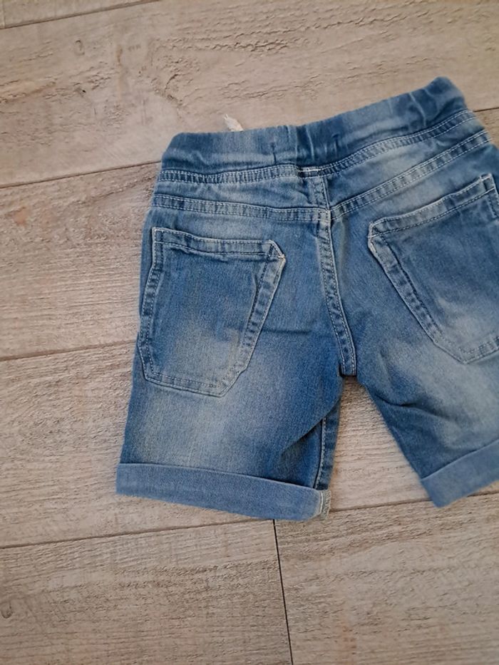 Short jeans - photo numéro 5