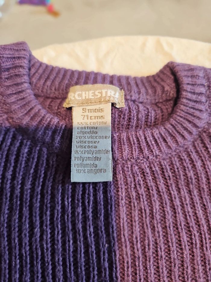 Robe laine fille - photo numéro 2