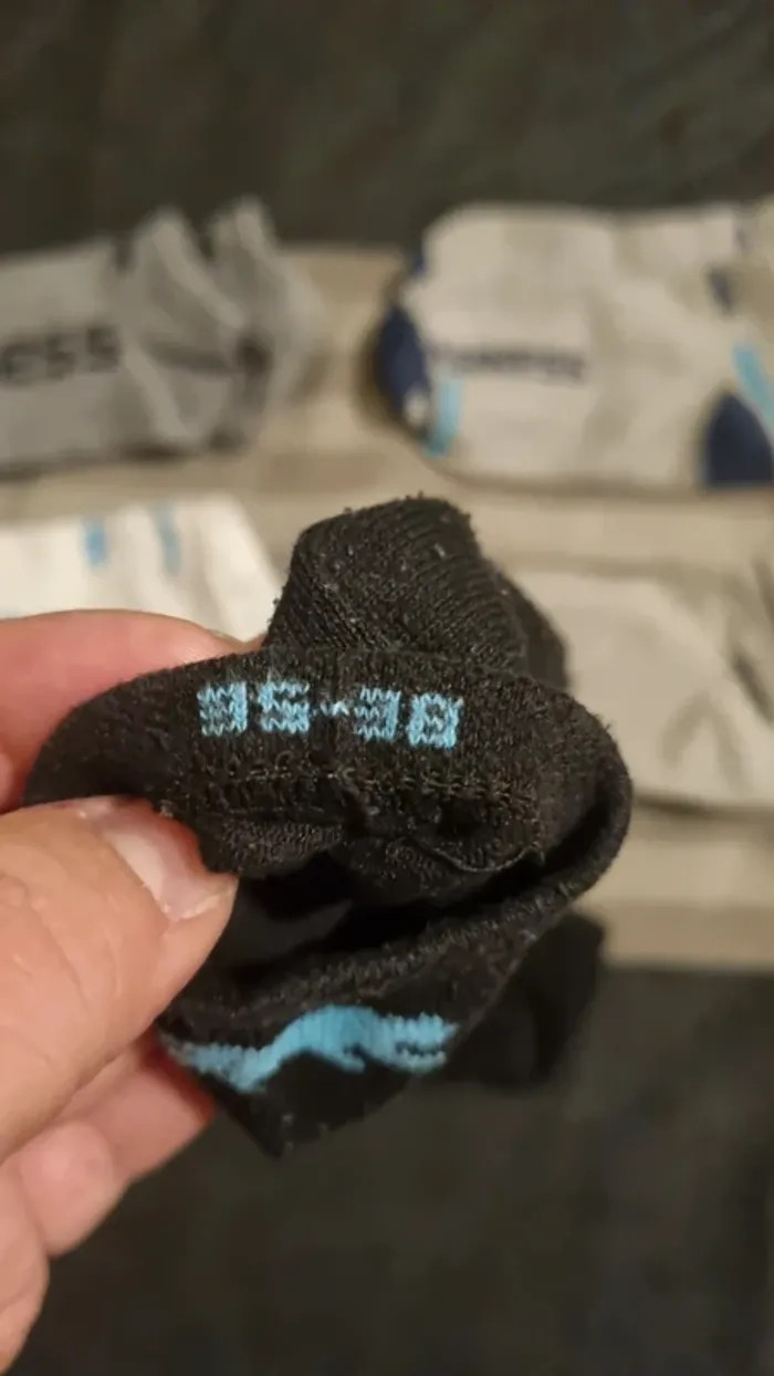 Lot de chaussettes - photo numéro 5