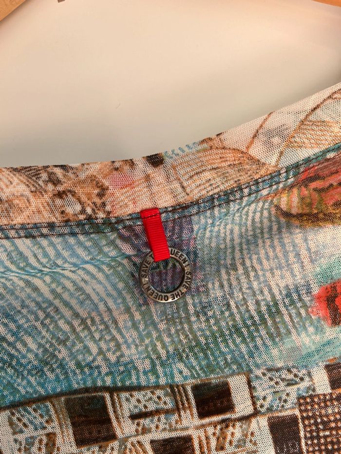 Haut Save The Queen rare - photo numéro 10