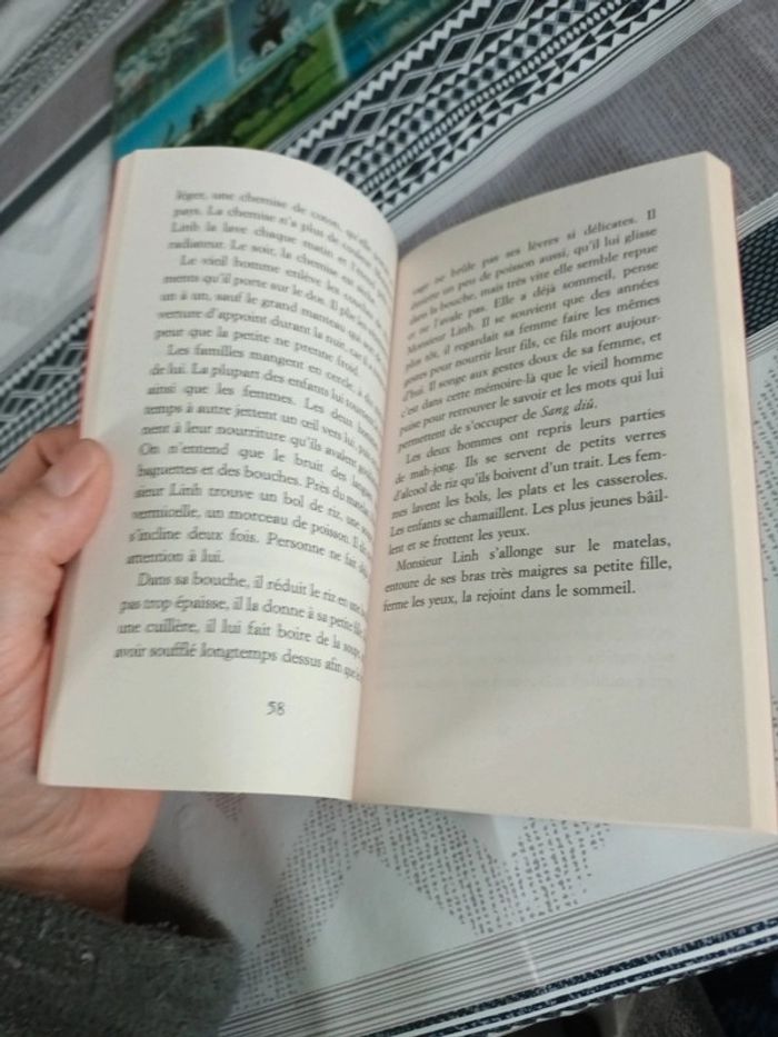 La petite fille de monsieur Linh - photo numéro 3