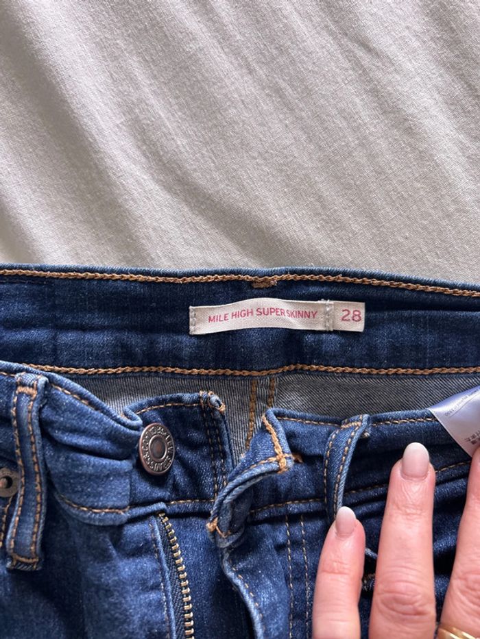 Jeans levis - photo numéro 2