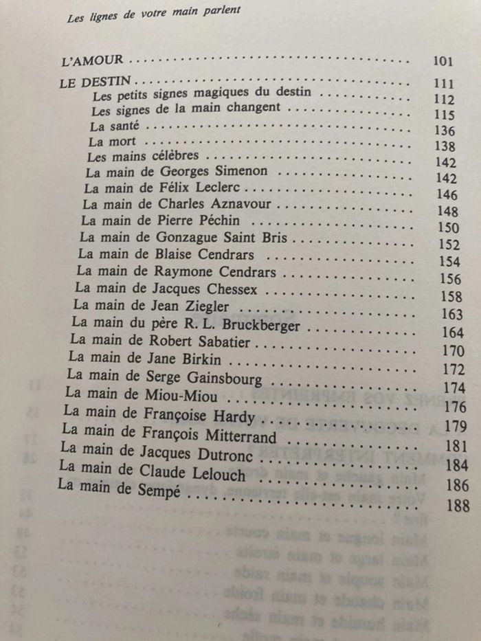 Les lignes de votre main parlent / Raymond weissbrodt - photo numéro 4