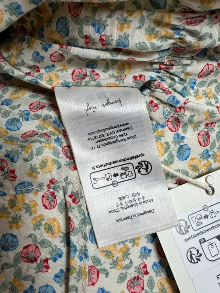 Chapeau Konges Slojd taille 3-6 mois - photo numéro 4