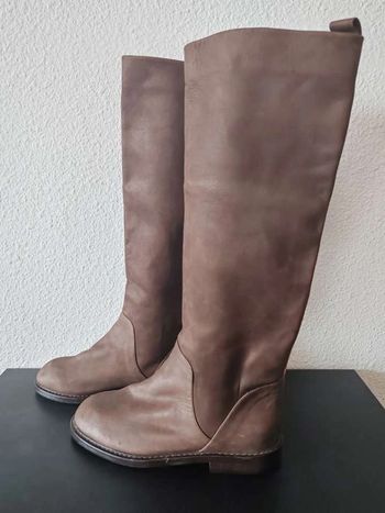 Bottes Agnès b. Taille 38 Made in Italy