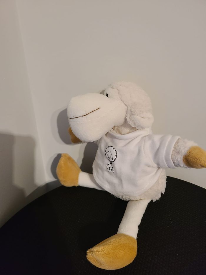 doudou mouton - photo numéro 5