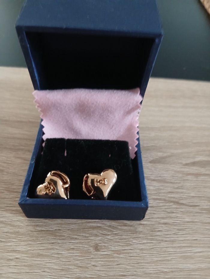 Boucles d'oreilles CDE - photo numéro 2