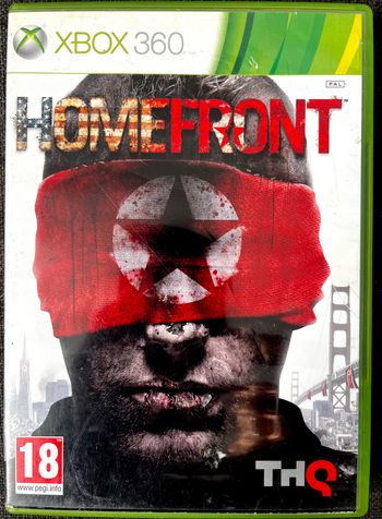 Homefront forge sur 360