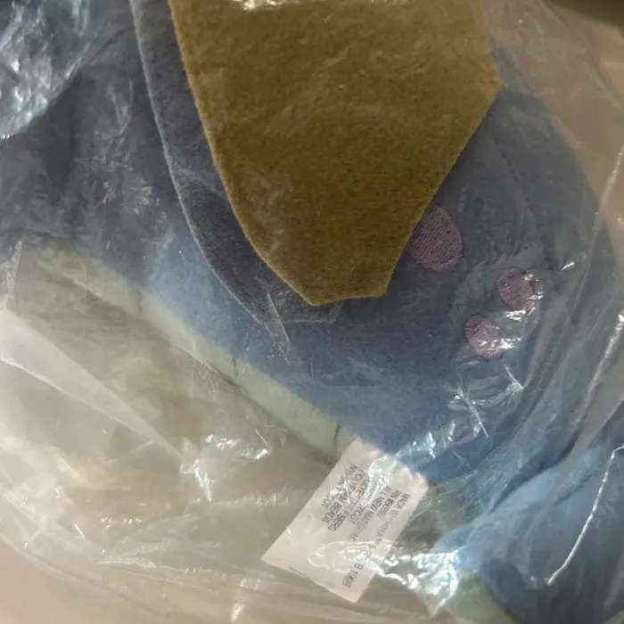 Peluche dragon deux têtes devon et cornouailles - photo numéro 5