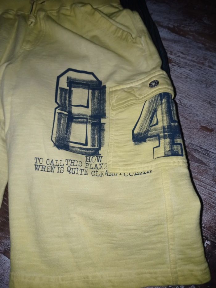 Lot de 3 bermudas Vans RipCurl Boboli - photo numéro 11