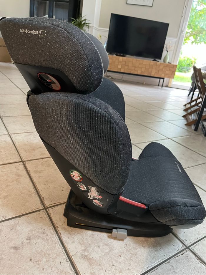 Siège auto Rodifix Bébé confort - photo numéro 3
