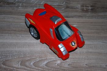Vehicule switch and go dinos le ptéranodon voix française vtech rouge