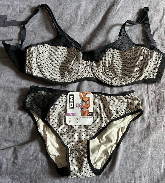 Soutien gorge à armatures - photo numéro 4