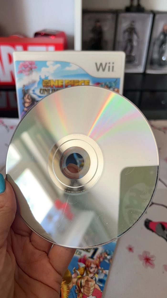 Jeu de wii one piece unlimited cruise 1 - photo numéro 2