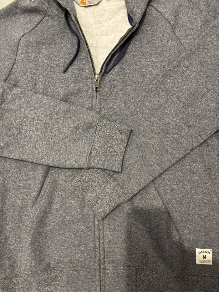 Gillet zippe à capuche - photo numéro 5