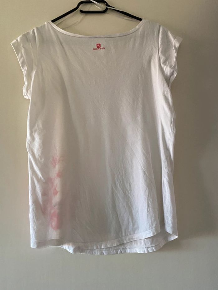 T-shirt Domyos Taille M - photo numéro 2