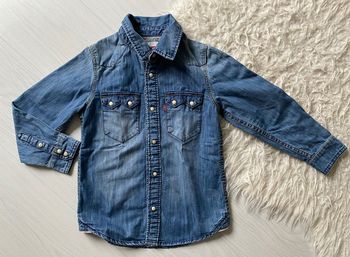 Chemise Levis 8 ans