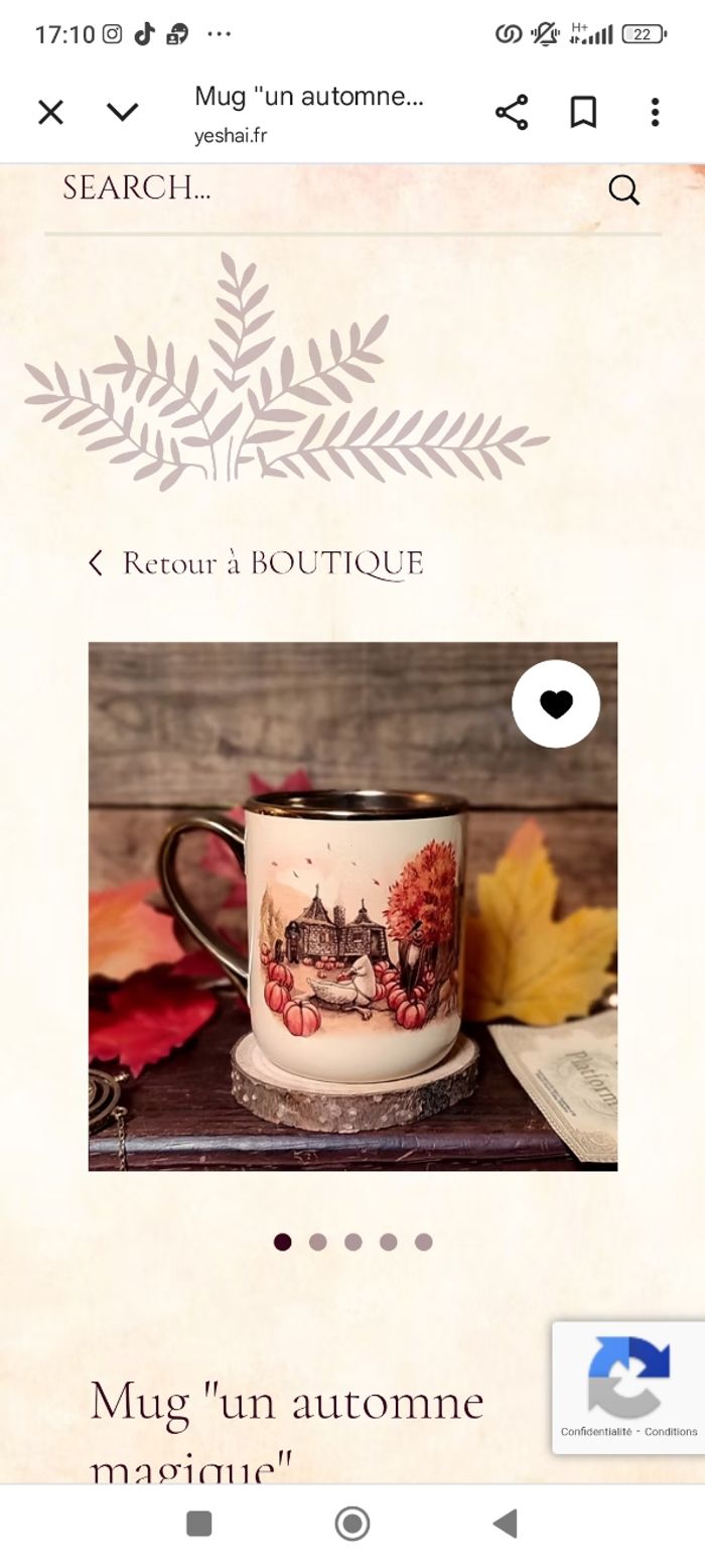 Mug sunchai - photo numéro 2