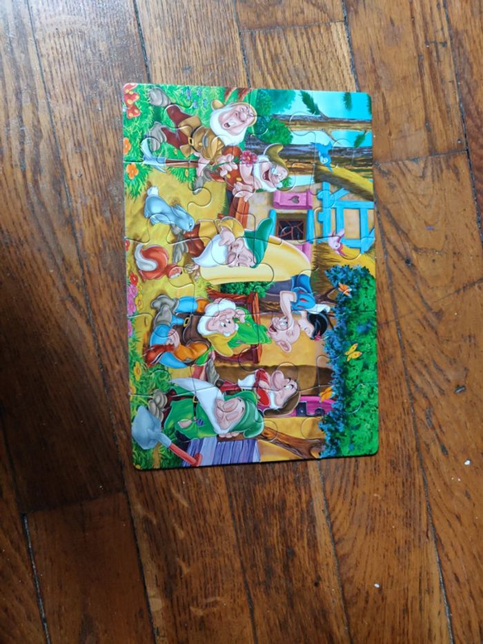 Puzzle princesse - photo numéro 4