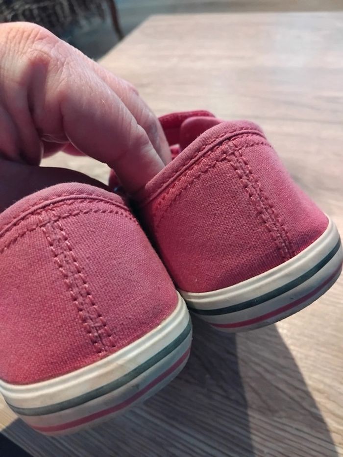 Baskets le coq sportif - photo numéro 4