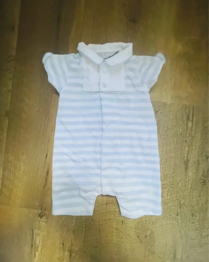 Combi-short Patachou - photo numéro 5