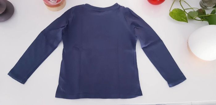 T-shirt manches longues garçon 6 ans kiabi - photo numéro 3