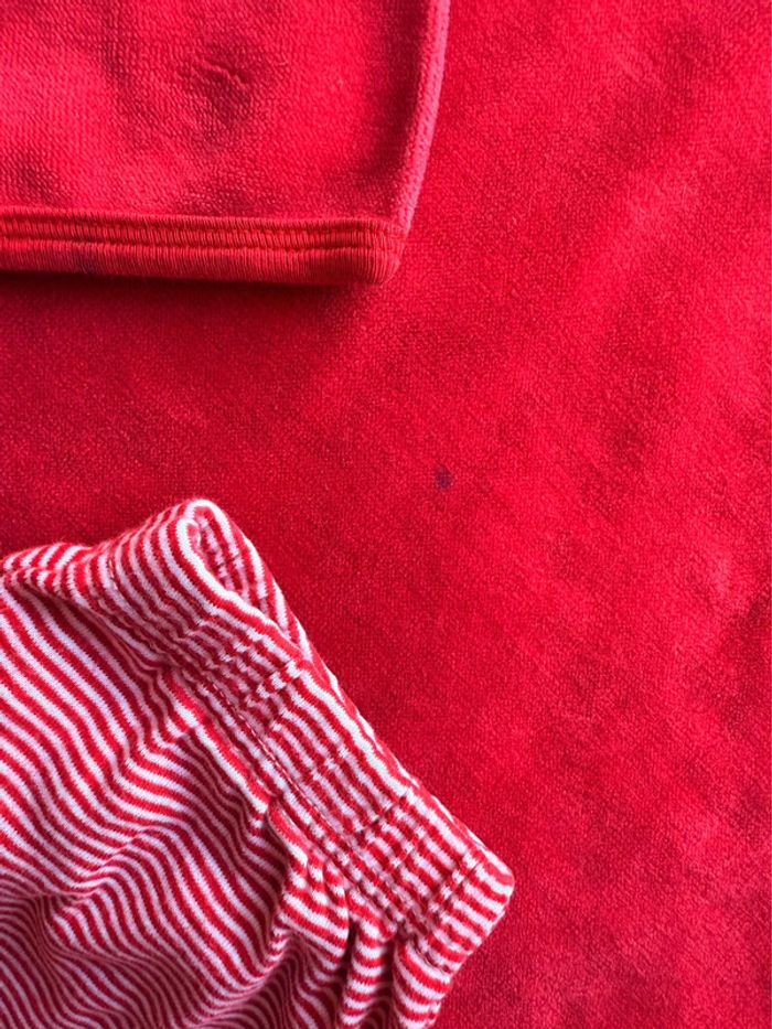 Pyjama Petit Bateau 8ans / 128cm - photo numéro 4