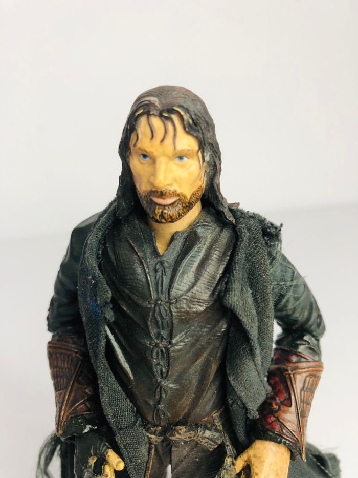 Figurine Aragon Seigneur des Anneaux - photo numéro 3