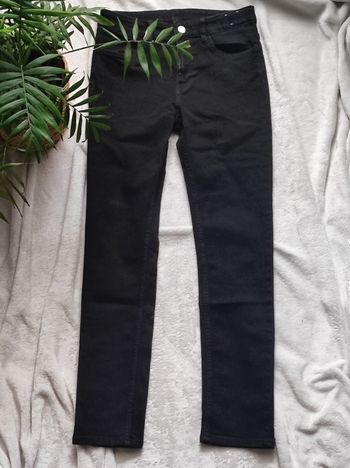 Jean skinny noire 13ans