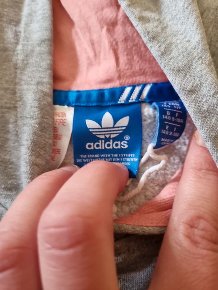 Pull adidas - photo numéro 2