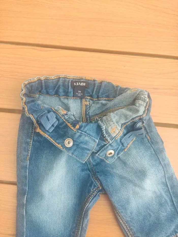 Lot jeans Kiabi / Disney - photo numéro 7