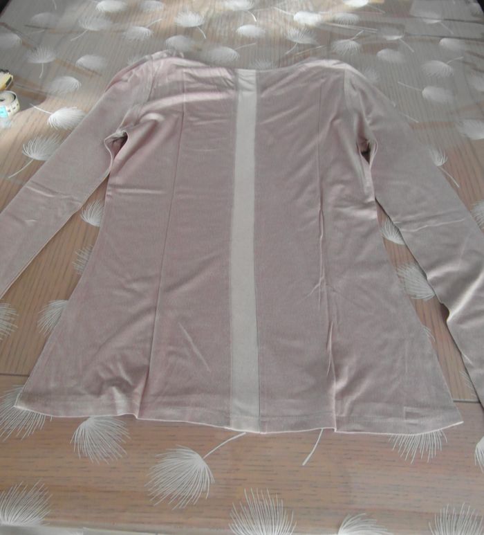 t-shirt femme - photo numéro 2