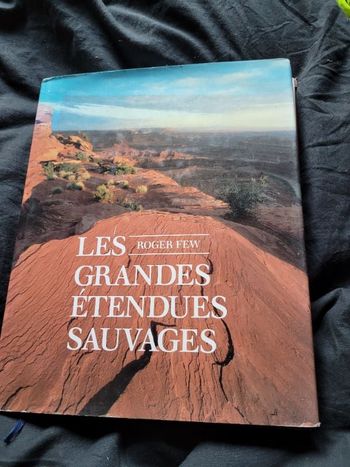 Les grandes étendues sauvages