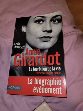 Le tourbillon de la vie Annie Girardot