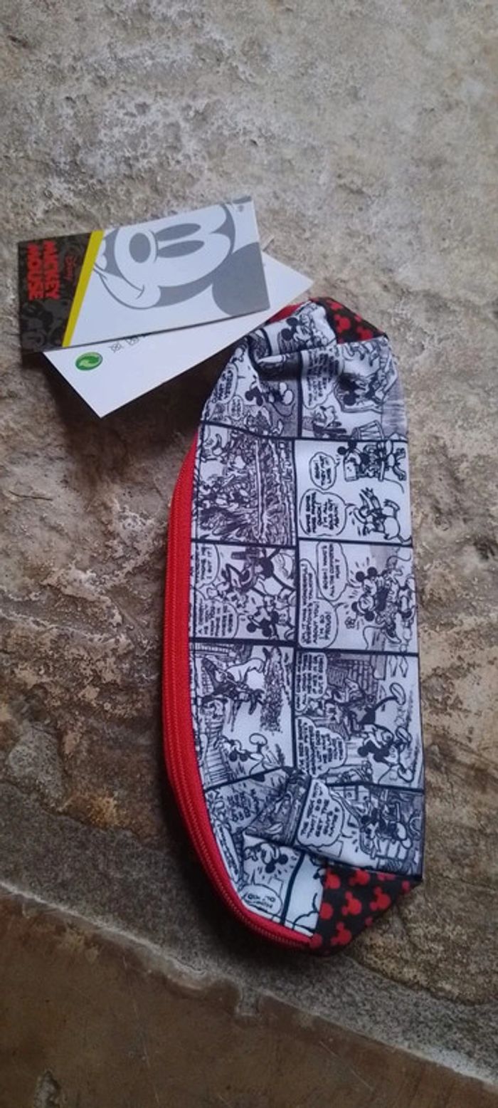 Trousse Mickey Mouse Disney - photo numéro 2