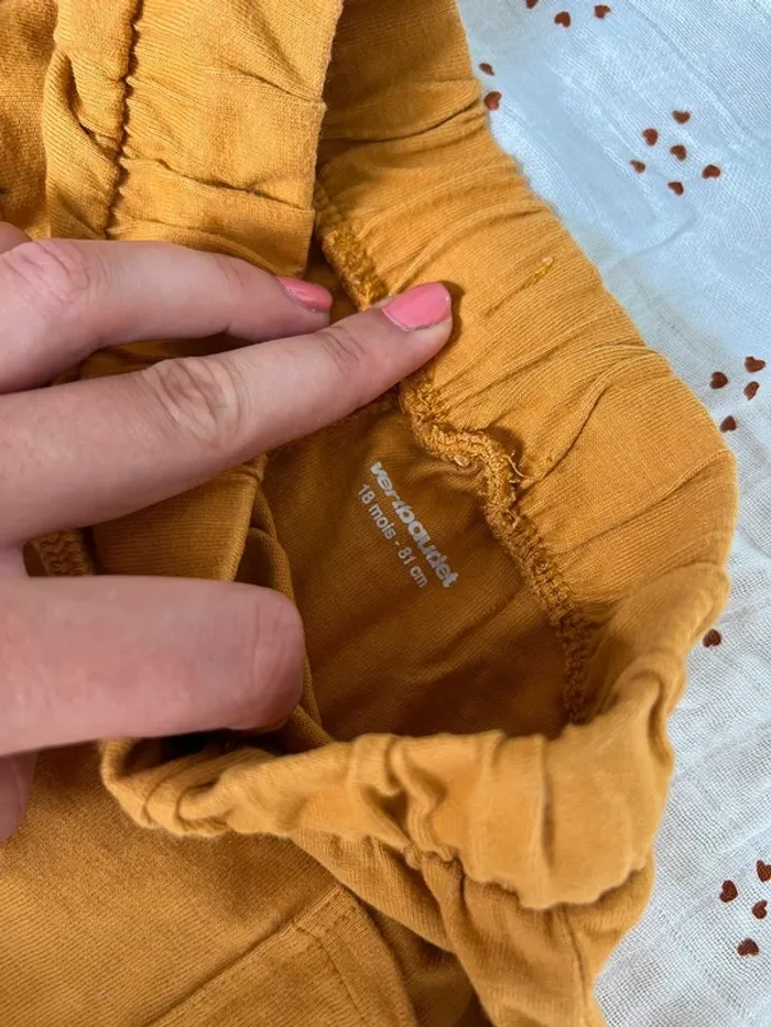 Short verbaudet 18 mois - photo numéro 2