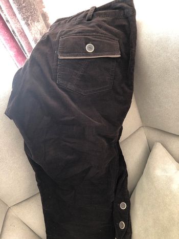 Pantacourt promod taille 42