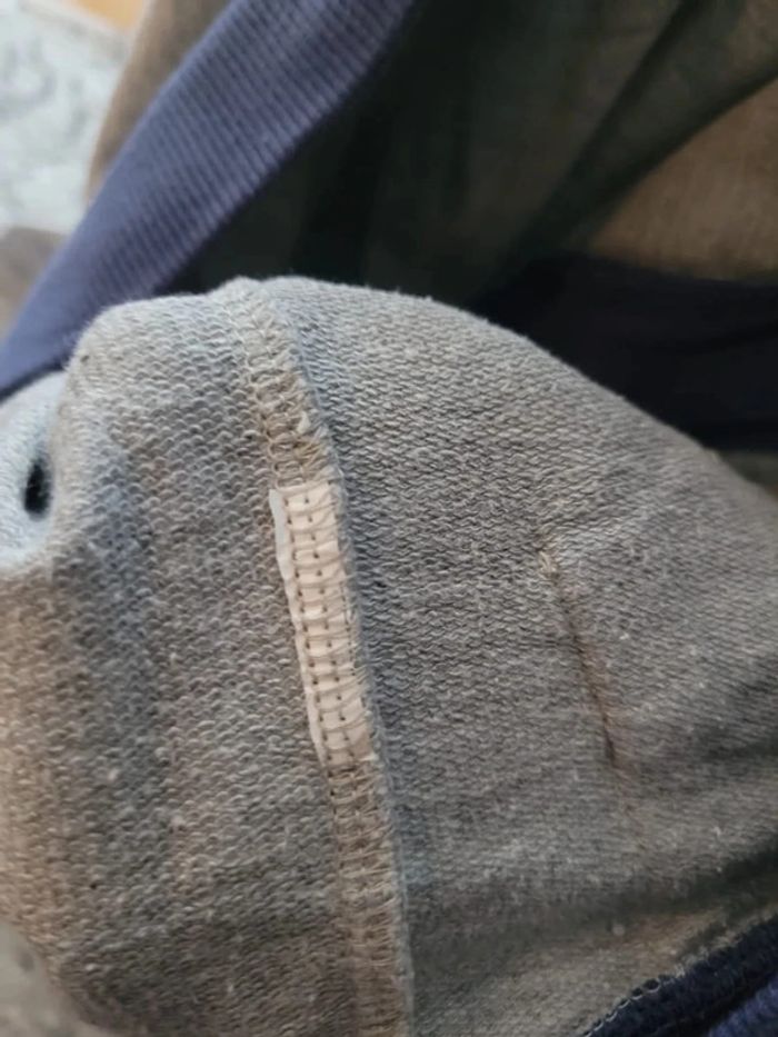 Gilet coton 14 ans Skate YCC Collection - photo numéro 5