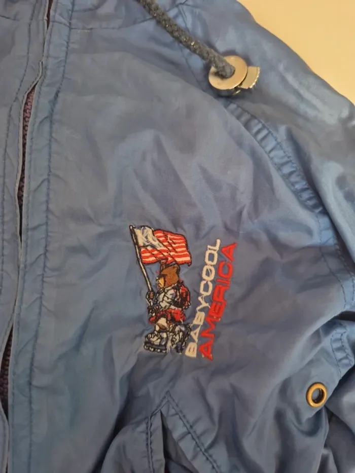 Manteau 12 mois - photo numéro 2