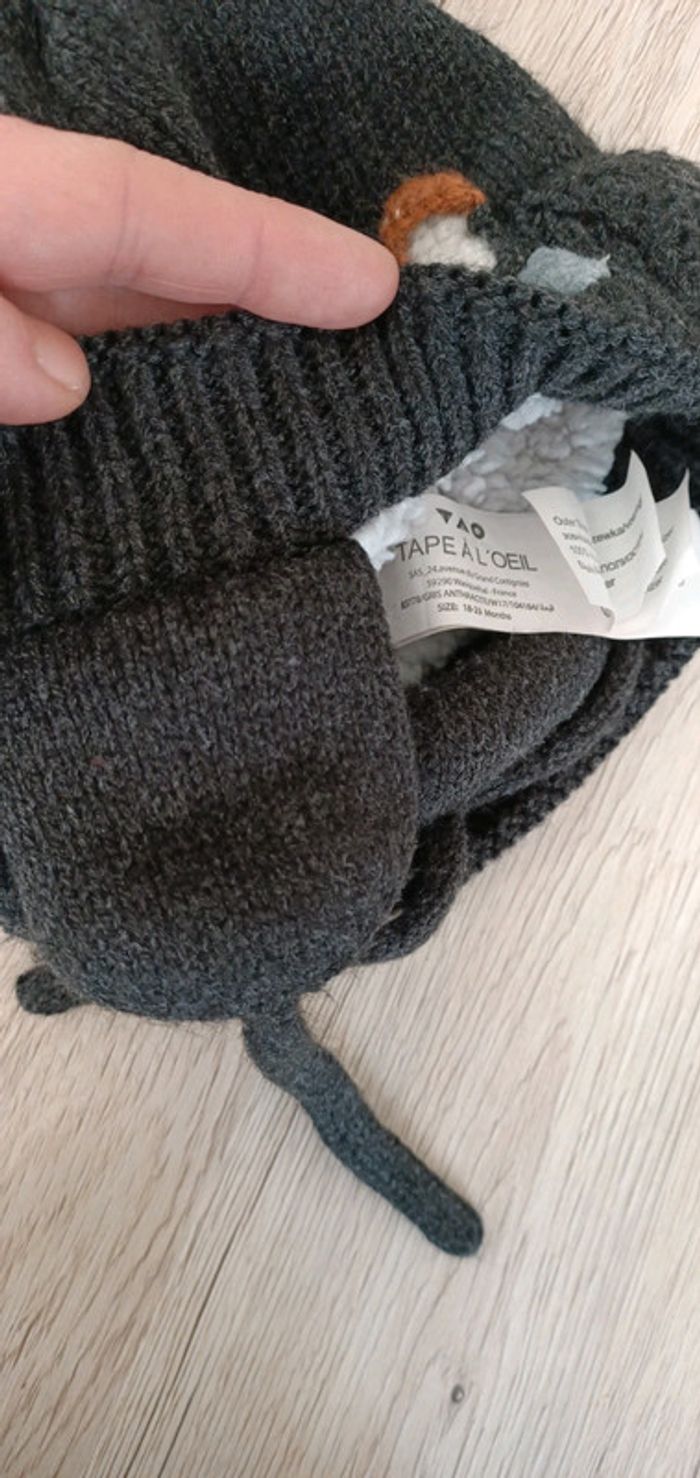 Bonnet TAO - photo numéro 5