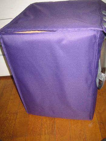 panier à linge jouet machine à laver