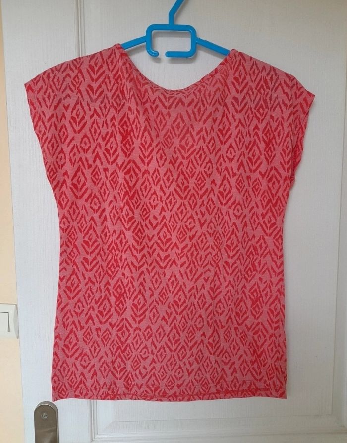 Tee-shirt manches courtes - photo numéro 2