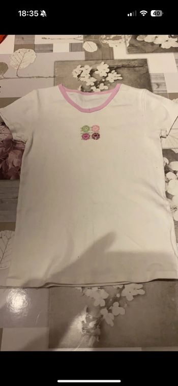 Maillot de corps 10 ans