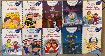 Sami et Julie fin de CP