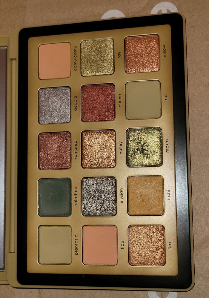 Palette natasha denona CUSTOM - photo numéro 5